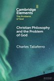 Christian Philosophy and the Problem of God (eBook, ePUB)