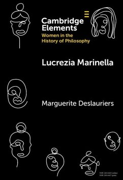 Cover Lucrezia Marinella (eBook, ePUB)