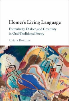 Cover Homer's Living Language (eBook, ePUB)