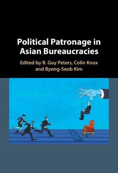Cover Political Patronage in Asian Bureaucracies (eBook, ePUB)