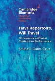 Have Repertoire, Will Travel (eBook, ePUB)