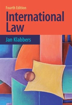 Cover International Law (eBook, ePUB)