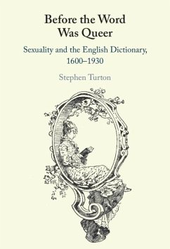 Cover Before the Word Was Queer (eBook, PDF)