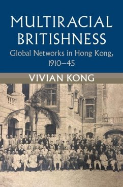 Cover Multiracial Britishness (eBook, ePUB)