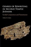 Genres of Rewriting in Second Temple Judaism (eBook, PDF)