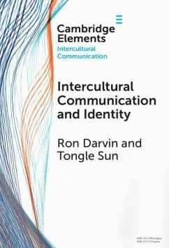 Intercultural Communication and Identity (eBook, ePUB) - Darvin, Ron; Sun, Tongle