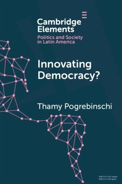 Cover Innovating Democracy? (eBook, PDF)
