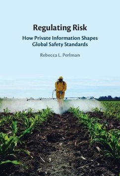 Regulating Risk (eBook, PDF) - Perlman, Rebecca L.