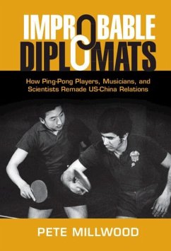 Cover Improbable Diplomats (eBook, ePUB)