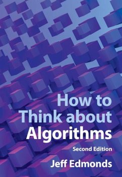 Cover How to Think about Algorithms (eBook, PDF)
