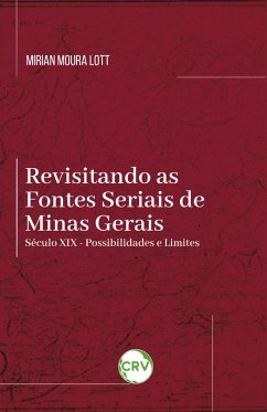 Cover Revisitando as fontes seriais de Minas Gerais (eBook, ePUB)