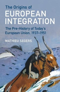Cover Origins of European Integration (eBook, ePUB)