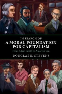 Cover In Search of a Moral Foundation for Capitalism (eBook, PDF)