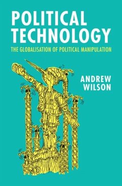 Political Technology (eBook, ePUB) Cover Political Technology (eBook, ePUB)