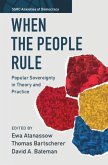 When the People Rule (eBook, PDF) When the People Rule (eBook, PDF)