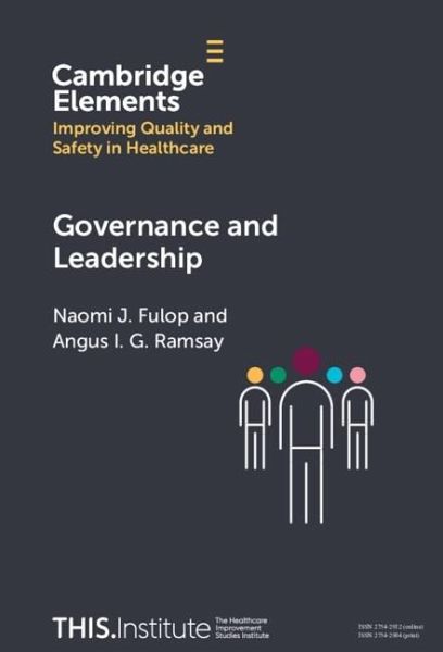 Governance and Leadership (eBook, ePUB) Governance and Leadership (eBook, ePUB)