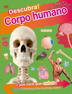 Descubra! Corpo Humano (eBook, ePUB) - Choudhury, Bishapa