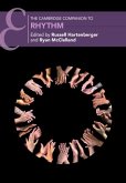 The Cambridge Companion to Rhythm (eBook, PDF) The Cambridge Companion to Rhythm (eBook, PDF)