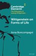 Wittgenstein on Forms of Life (eBook,... - Bild 1