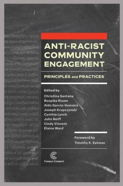 Anti-Racist Community Engagement (eBook, PDF)