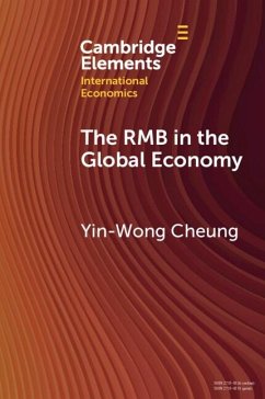 Cover RMB in the Global Economy (eBook, PDF)