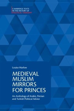Cover Medieval Muslim Mirrors for Princes (eBook, ePUB)