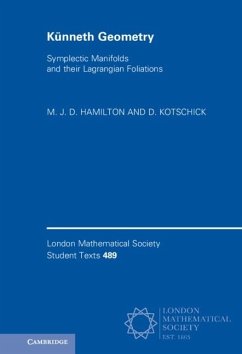 Cover Kunneth Geometry (eBook, PDF)