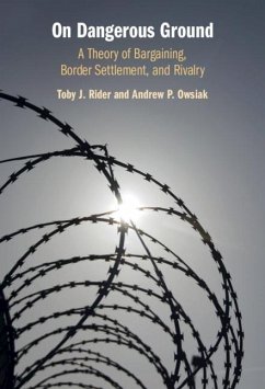 Cover On Dangerous Ground (eBook, PDF)