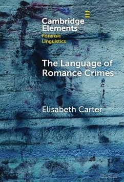 Cover Language of Romance Crimes (eBook, ePUB)