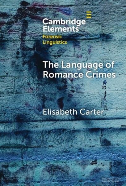 Language of Romance Crimes (eBook, ePUB) Language of Romance Crimes (eBook, ePUB)