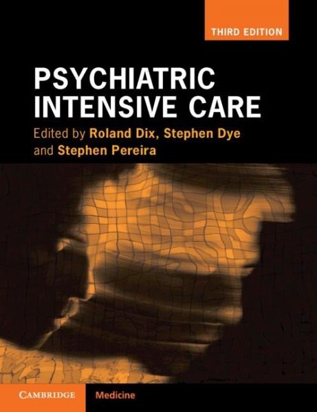 Psychiatric Intensive Care (eBook, ePUB)