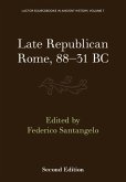 Late Republican Rome, 88-31 BC (eBook, PDF)