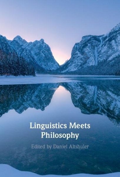Linguistics Meets Philosophy (eBook, ePUB) Linguistics Meets Philosophy (eBook, ePUB)