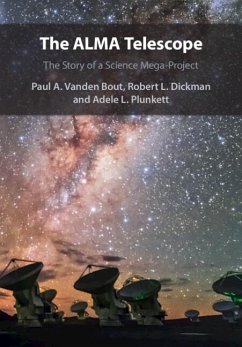Cover ALMA Telescope (eBook, PDF)