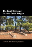 Local Horizon of Ancient Greek Religion (eBook, PDF)