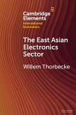 East Asian Electronics Sector (eBook, PDF)