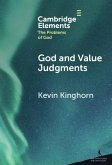 God and Value Judgments (eBook, ePUB)