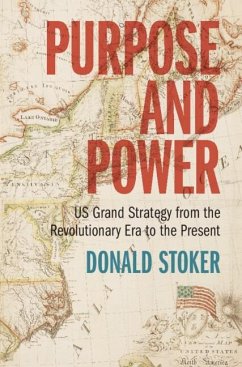 Purpose and Power (eBook, PDF) - Stoker, Donald