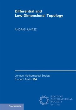 Cover Differential and Low-Dimensional Topology (eBook, PDF)