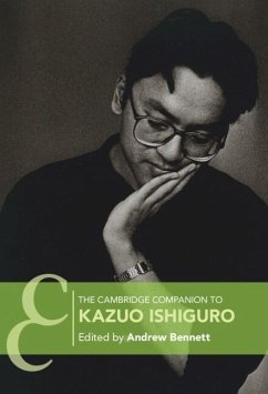 Cover Cambridge Companion to Kazuo Ishiguro (eBook, PDF)