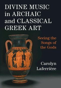 Cover Divine Music in Archaic and Classical Greek Art (eBook, ePUB)