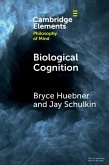 Biological Cognition (eBook, PDF)