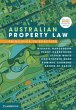 Australian Property Law (eBook, ePUB) - Bild 1