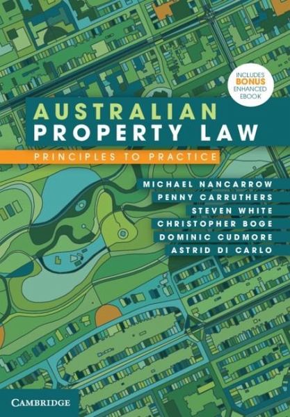 Australian Property Law (eBook, ePUB) Australian Property Law (eBook, ePUB)