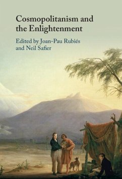 Cosmopolitanism and the Enlightenment (eBook, PDF)