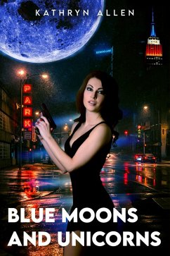 Cover Blue Moons and Unicorns (eBook, ePUB)