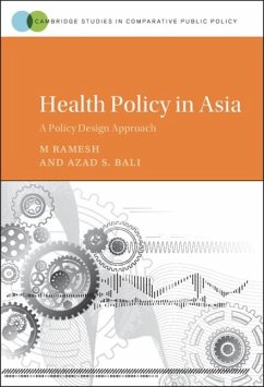 Cover Health Policy in Asia (eBook, PDF)