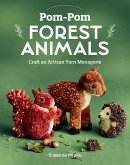 Pom-Pom Forest Animals (eBook, ePUB) Pom-Pom Forest Animals (eBook, ePUB)
