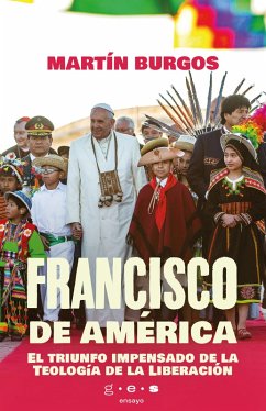 Cover Francisco de América (eBook, ePUB)