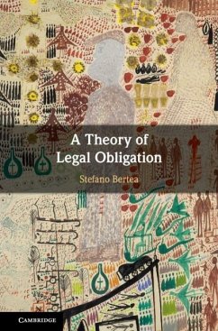 A Theory of Legal Obligation (eBook, PDF) Cover A Theory of Legal Obligation (eBook, PDF)